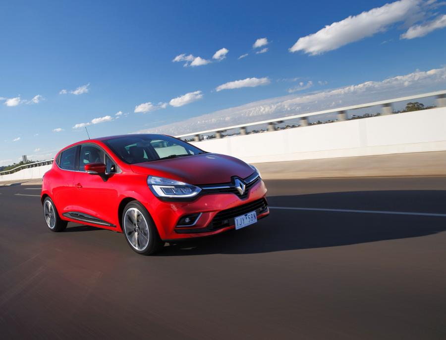  Renault Clio 2017 года  (AU) (фото 20 из 40)